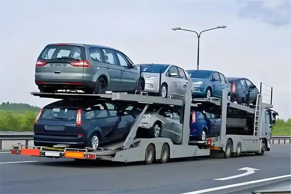 蒲城轿车托运查询