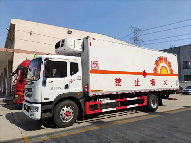 蒲城危险品托运